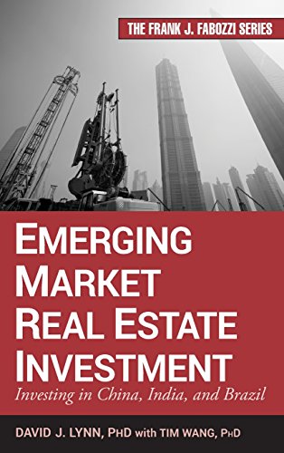 9780470901090: Emerging Market Real Estate Investment: Investing in China, India, and Brazil: 196 (Frank J. Fabozzi Series)