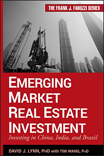 9780470901090: Emerging Market Real Estate Investment: Investing in China, India, and Brazil