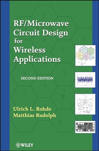 9780470901816: Rf / Microwave Circuit Design for Wireless Applications