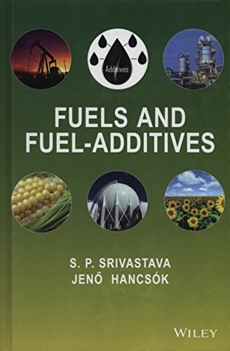 9780470901861: Fuels and Fuel-Additives