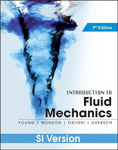 9780470902158: Introduction To Fluid Mechanics