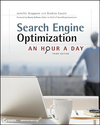Stock image for Search Engine Optimization (SEO): An Hour a Day for sale by Wonder Book