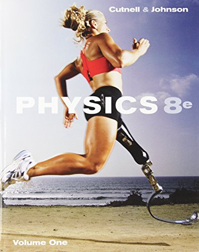 Physics + Physics 2AL Lab Manual and Wileyplus Set: 1 (Wiley Plus Products) (9780470903094) by Cutnell, John D.