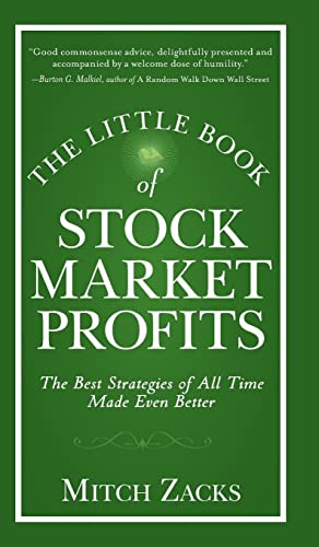 Imagen de archivo de The Little Book of Stock Market Profits: The Best Strategies of All Time Made Even Better a la venta por ZBK Books