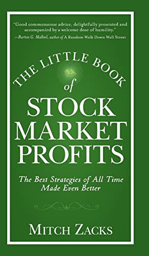 Stock image for The Little Book of Stock Market Profits: The Best Strategies of All Time Made Even Better for sale by Half Price Books Inc.