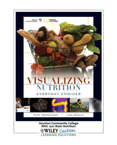 Beispielbild fr Visualizing Nutrition zum Verkauf von HPB-Red