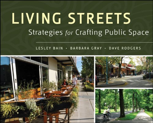 9780470903810: Living Streets – Strategies for Crafting Public Space