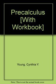 Precalculus Binder Ready Version with Student Solutions Manual Set (9780470903841) by Young, Cynthia Y.