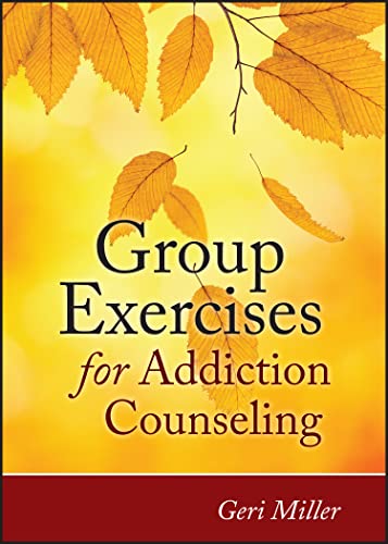 Stock image for Group Exercises for Addiction Counseling for sale by Blackwell's
