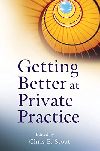 Stock image for Getting Better at Private Practice for sale by Blackwell's