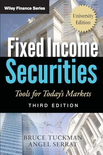 Imagen de archivo de Fixed Income Securities a la venta por Blackwell's