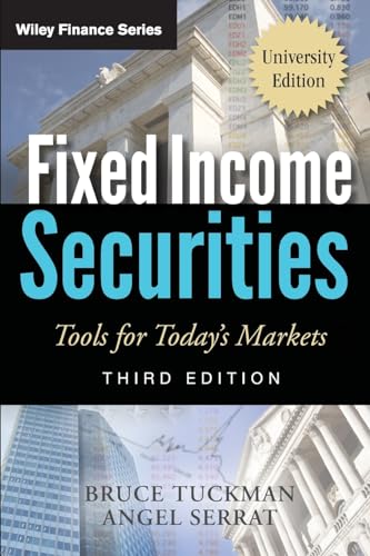 Stock image for Fixed Income Securities for sale by Blackwell's