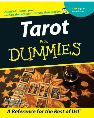 Stock image for Tarot For Dummies for sale by ThriftBooks-Atlanta