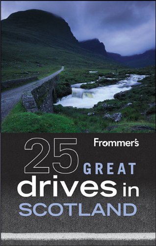 9780470904497: Frommer's 25 Great Drives in Scotland