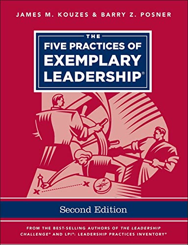 Imagen de archivo de The Five Practices of Exemplary Leadership, 2nd Edition Format: Paperback a la venta por INDOO