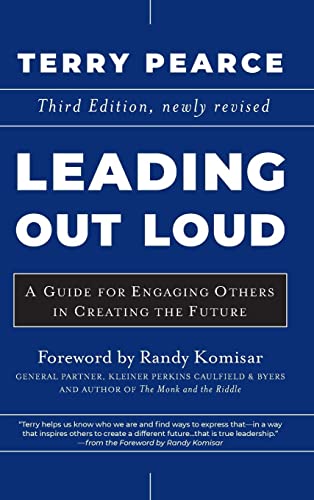 Beispielbild fr Leading Out Loud: A Guide for Engaging Others in Creating the Future (J-B US non-Franchise Leadership) zum Verkauf von medimops