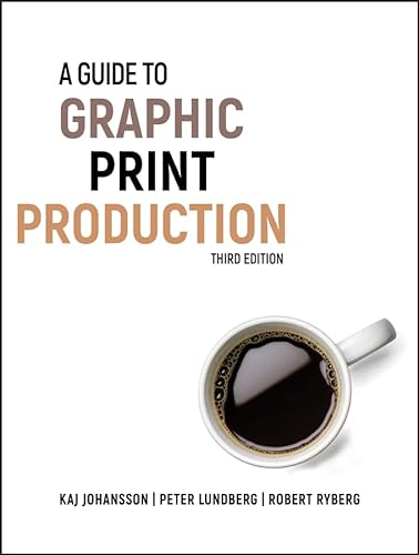Beispielbild fr A Guide to Graphic Print Production zum Verkauf von BooksRun