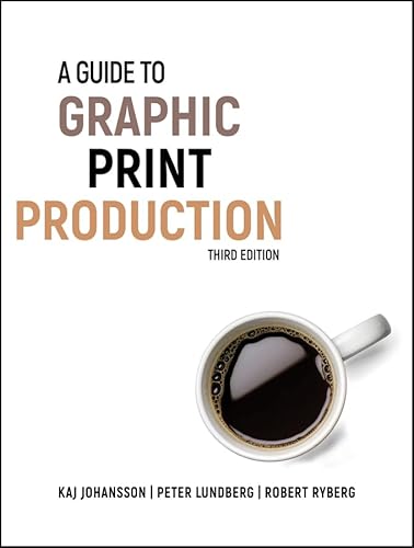 9780470907924: A Guide to Graphic Print Production