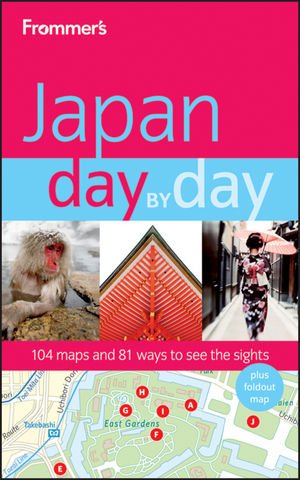 Beispielbild fr Frommer's? Japan Day by Day (Frommer's Day by Day - Full Size) zum Verkauf von SecondSale