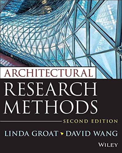 Beispielbild fr Architectural Research Methods, 2nd Edition zum Verkauf von WorldofBooks