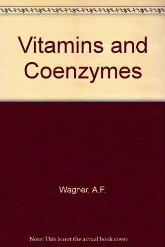 9780470913598: Vitamins and Coenzymes