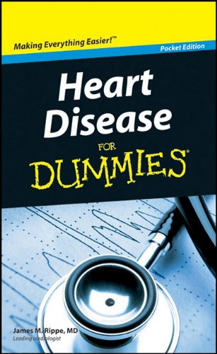 Stock image for Heart Disease For Dummies®, Pocket Edition for sale by Pomfret Street Books