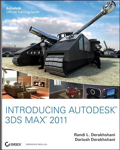 Stock image for Introducing Autodesk 3ds Max 2011 for sale by SecondSale