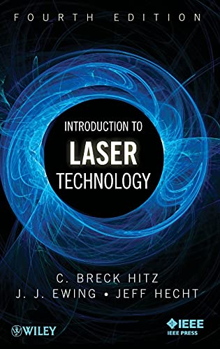 Beispielbild fr Introduction to Laser Technology zum Verkauf von Blackwell's