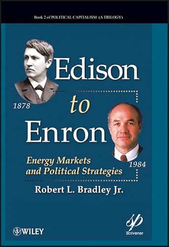 Stock image for Edison to Enron for sale by Blackwell's
