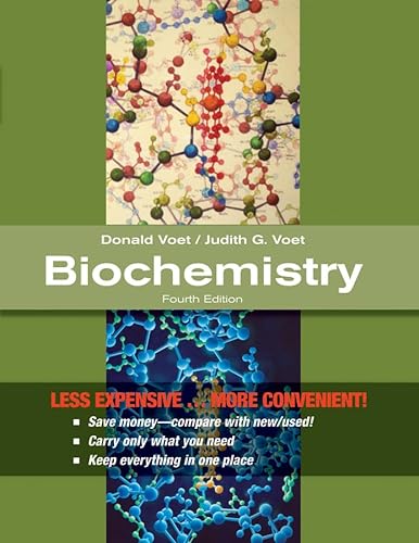 9780470917459: Biochemistry