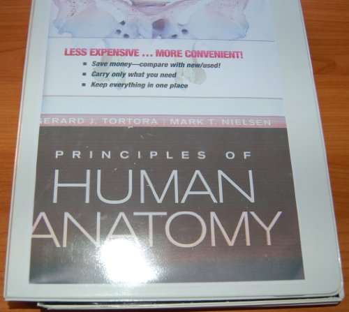 Stock image for Principles of Human Anatomy for sale by GoldenWavesOfBooks