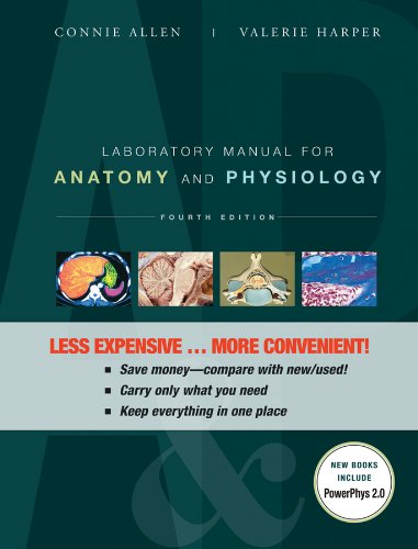 9780470917534: Anatomy and Physiology