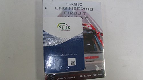 Imagen de archivo de Basic Engineering Circuit Analysis a la venta por SGS Trading Inc