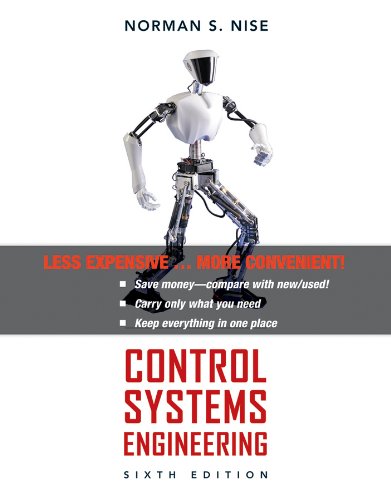 Imagen de archivo de Control Systems Engineering a la venta por Wrigley Books