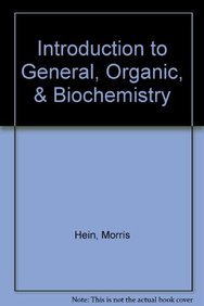 Stock image for Introduction to General, Organic, and Biochemistry for sale by SecondSale