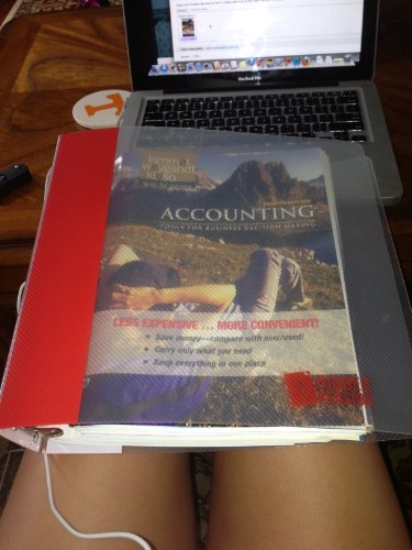 Accounting (9780470917886) by Kimmel, Paul D.