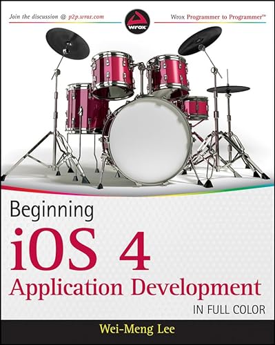 9780470918029: Beginning iOS 4 Application Development
