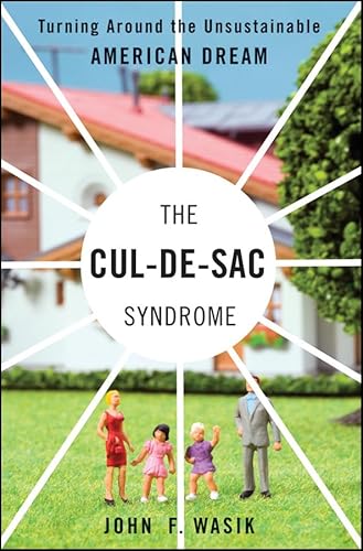 Imagen de archivo de The Cul-de-Sac Syndrome: Turning Around the Unsustainable American Dream a la venta por More Than Words