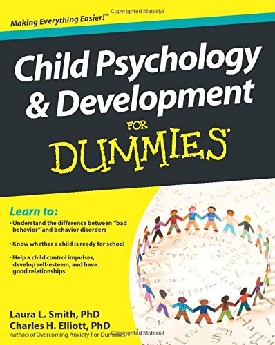 9780470918852: Child Psychology and Development For Dummies