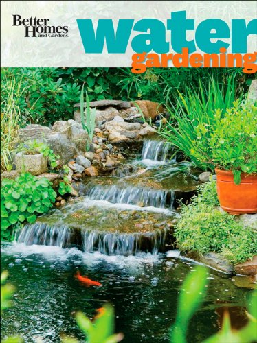 9780470919170: Better Homes and Gardens Water Gardening (Better Homes and Gardens Gardening)