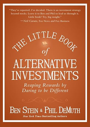 9780470920046: The Little Book of Alternative Investments – Reaping Rewards by Daring to be Different (Little Books. Big Profits)