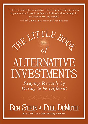 9780470920046: The Little Book of Alternative Investments: Reaping Rewards by Daring to be Different (Little Books. Big Profits)
