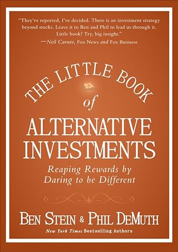 9780470920046: The Little Book of Alternative Investments: Reaping Rewards by Daring to Be Different