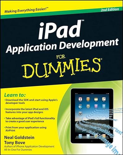 9780470920503: iPad Application Development for Dummies