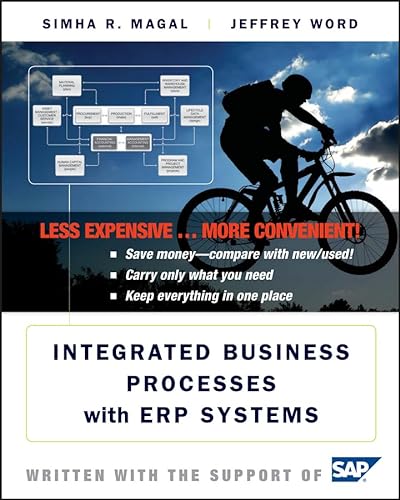 Beispielbild fr Integrated Business Processes with ERP Systems zum Verkauf von BooksRun
