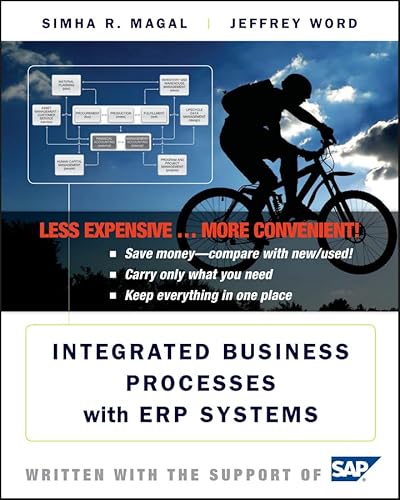 Stock image for Integrated Business Processes with ERP Systems for sale by SecondSale