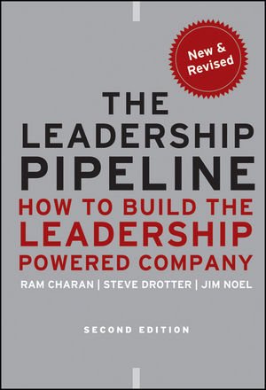 Stock image for The Leadership Pipeline: How to Build the Leadership Powered Company (J-B US non-Franchise Leadership) for sale by -OnTimeBooks-