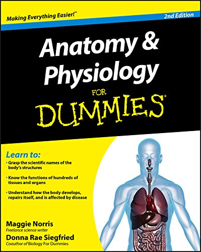 Anatomy and Physiology For Dummies - Norris, Maggie