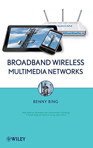 Beispielbild fr Broadband Wireless Multimedia Networks zum Verkauf von More Than Words