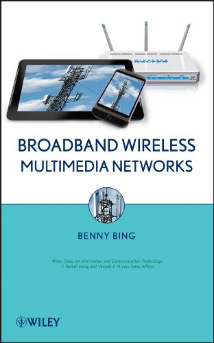 Stock image for Broadband Wireless Multimedia Networks for sale by More Than Words